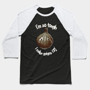 Tough guy Baseball T-Shirt